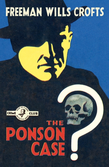 E-knjiga Ponson Case Freeman Wills Crofts