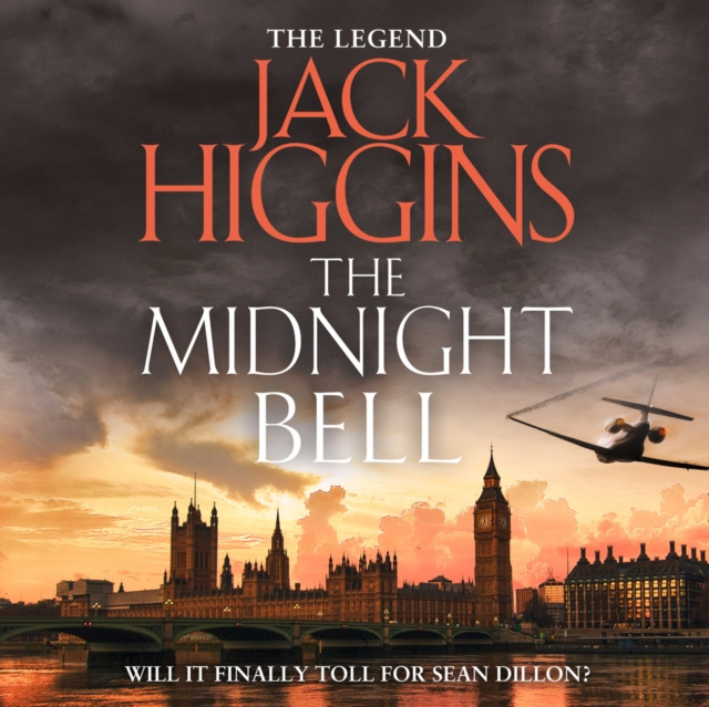 Audiobook Midnight Bell (Sean Dillon Series, Book 22) Jack Higgins