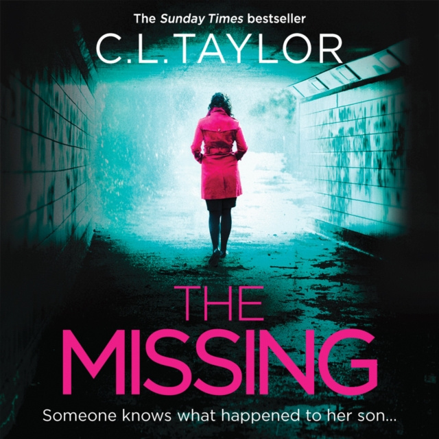 Luisterboek Missing C.L. Taylor