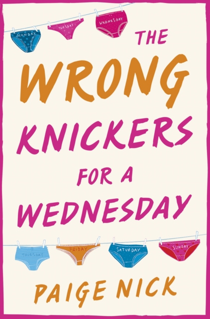 E-knjiga Wrong Knickers for a Wednesday Paige Nick