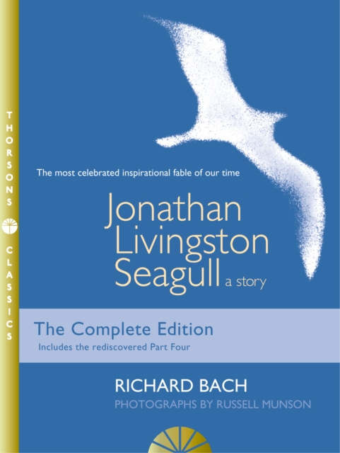 E-kniha Jonathan Livingston Seagull: A story Richard Bach