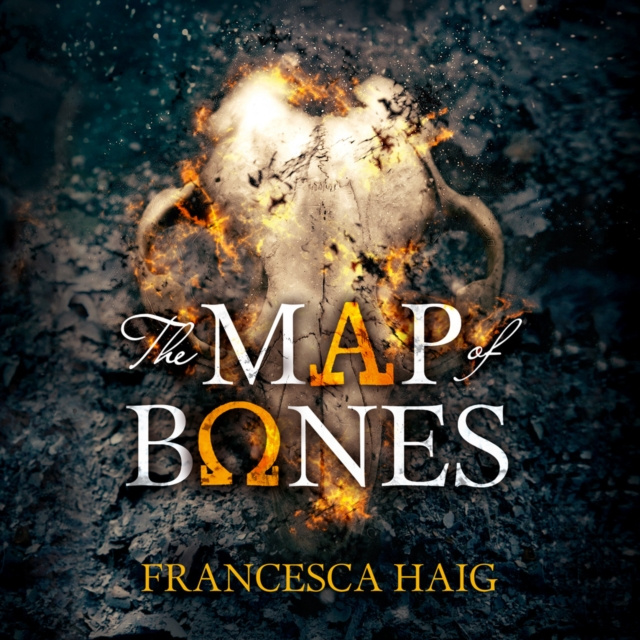 Audiokniha Map of Bones Francesca Haig