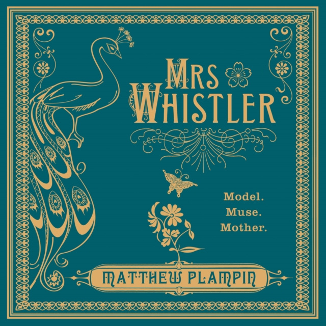 Audio knjiga Mrs Whistler Matthew Plampin