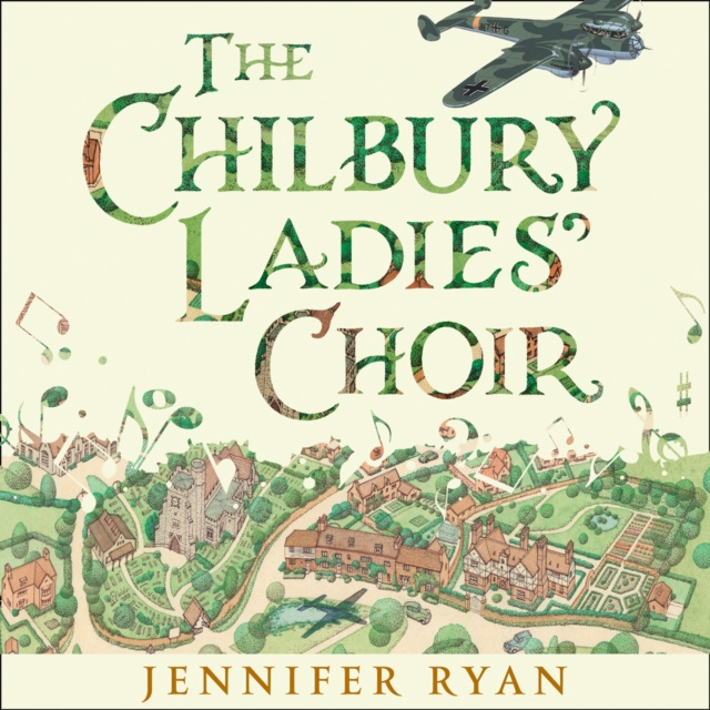 Audiobook Chilbury Ladies' Choir Jennifer Ryan
