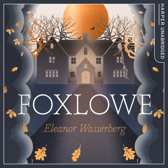 Audiokniha Foxlowe Eleanor Wasserberg