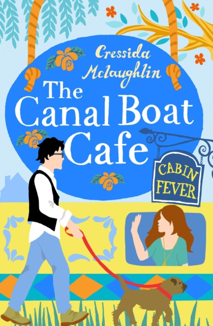 E-kniha Cabin Fever (The Canal Boat Cafe, Book 3) Cressida McLaughlin