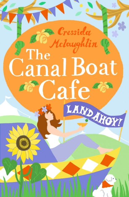 E-kniha Land Ahoy! (The Canal Boat Cafe, Book 4) Cressida McLaughlin