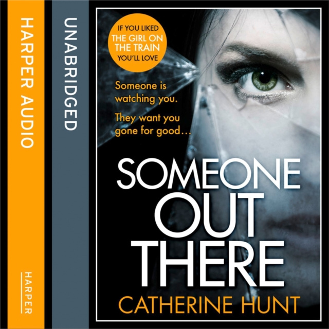 Audiokniha Someone Out There Catherine Hunt