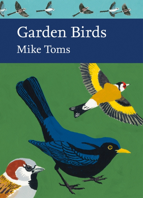 E-Book Garden Birds (Collins New Naturalist Library, Book 140) Mike Toms