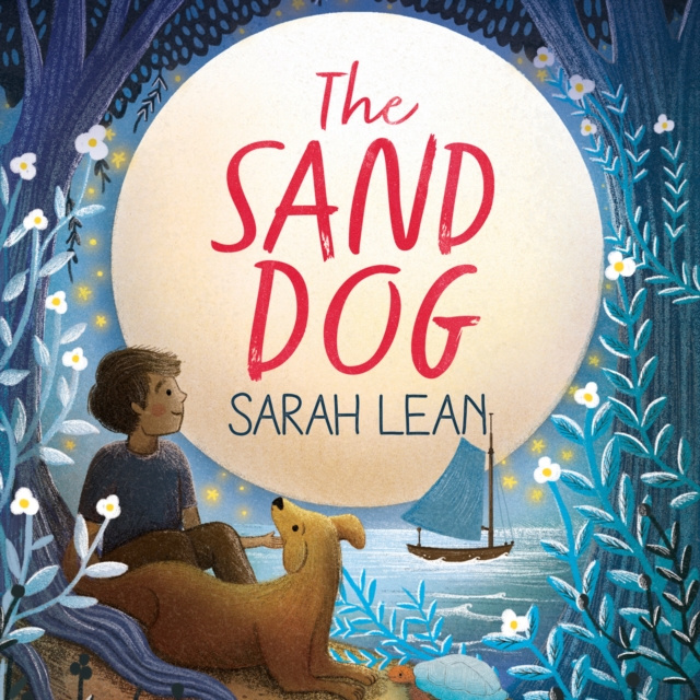 Audiobook Sand Dog Sarah Lean
