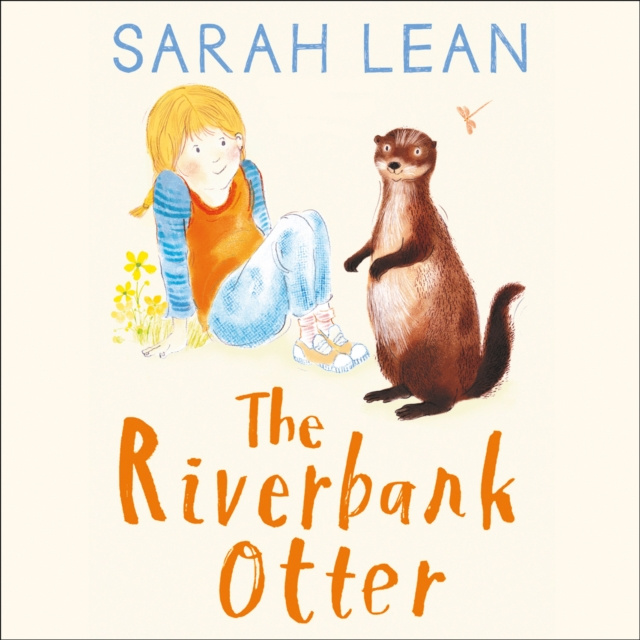 Audiobook Riverbank Otter (Tiger Days, Book 3) Sarah Lean