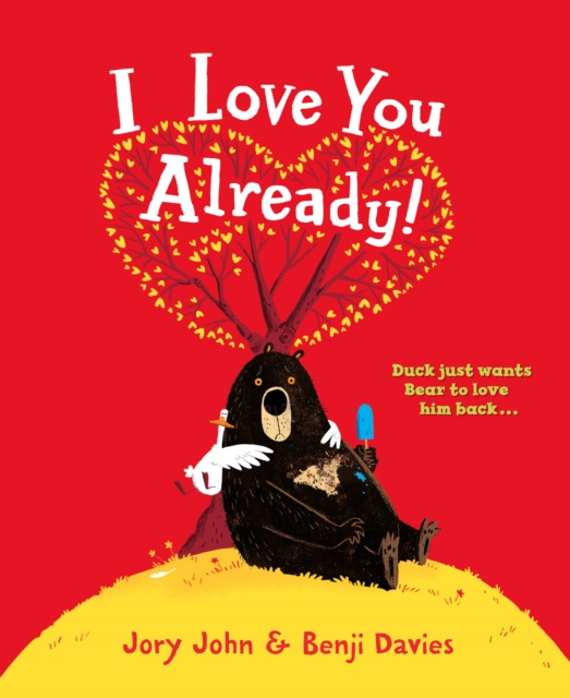 E-book I Love You Already! Jory John