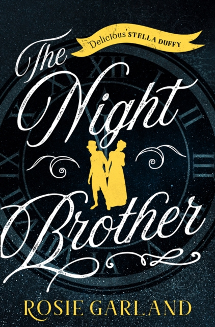 E-Book Night Brother Rosie Garland