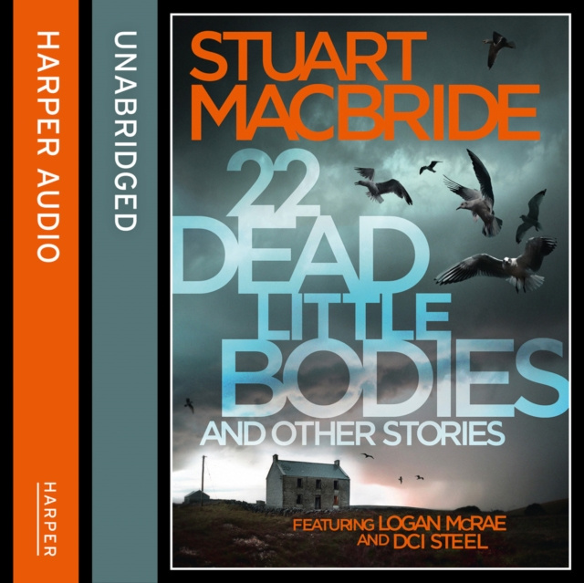 Audiokniha 22 Dead Little Bodies and Other Stories Stuart MacBride