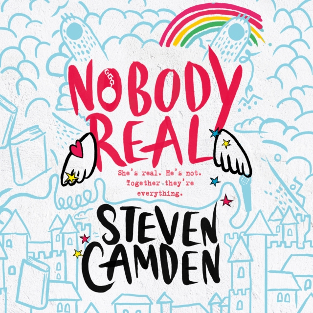 Audiokniha Nobody Real Steven Camden