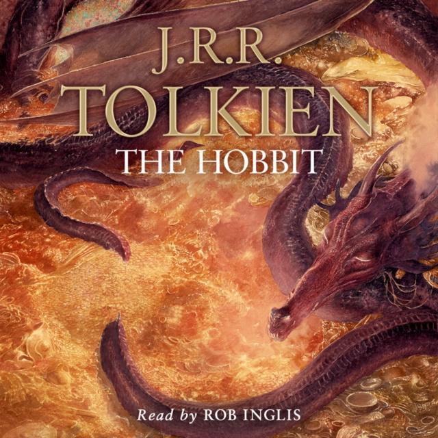 Audio knjiga Hobbit John Ronald Reuel Tolkien