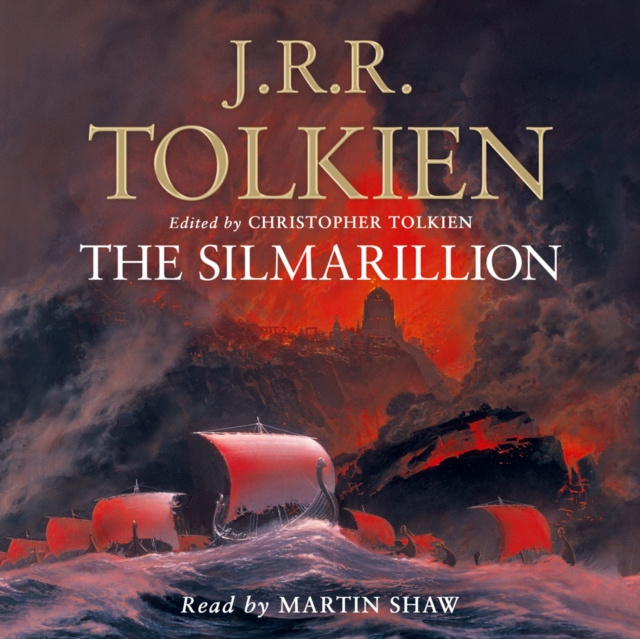Аудиокнига Silmarillion John Ronald Reuel Tolkien