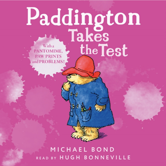 Audiobook Paddington Takes the Test Michael Bond