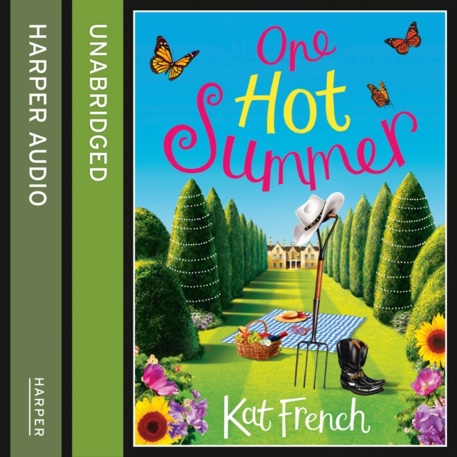 Audiobook One Hot Summer Kat French