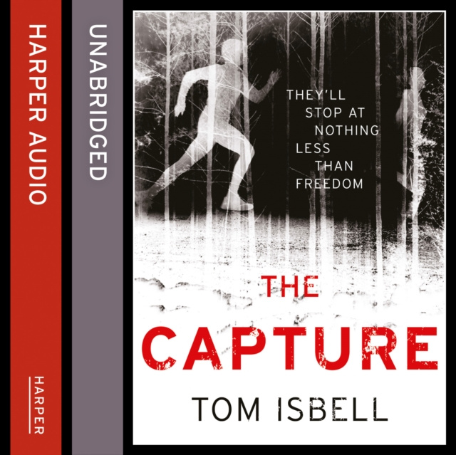 Audiolivro Capture (The Prey Series, Book 2) Tom Isbell