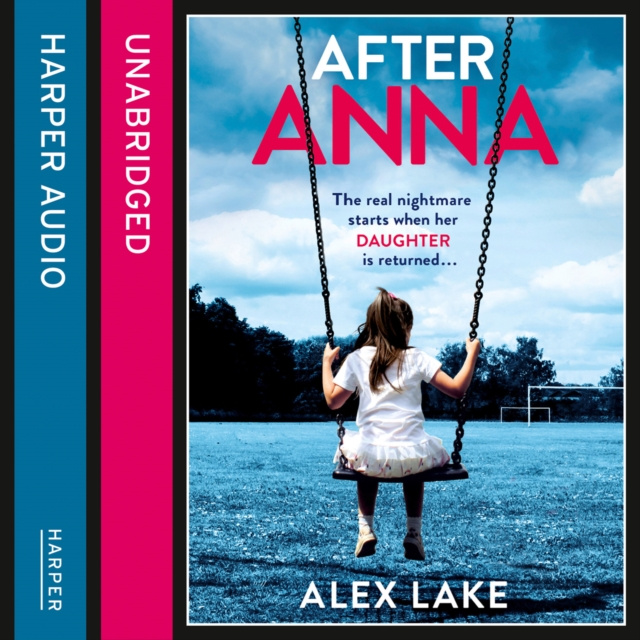 Audiokniha After Anna Alex Lake