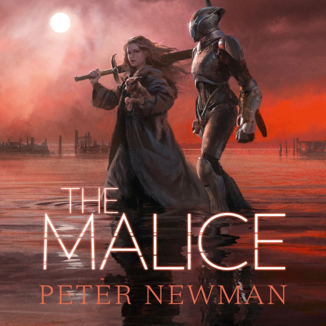 Audiokniha Malice (The Vagrant Trilogy) Peter Newman