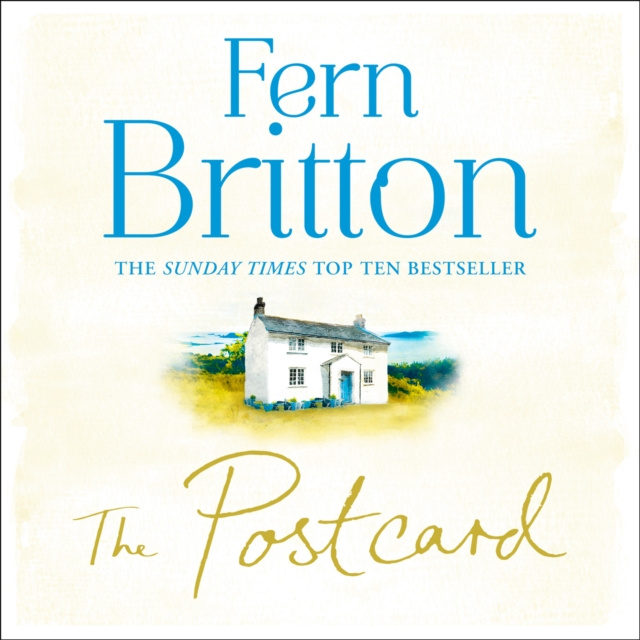 Audiokniha Postcard Fern Britton