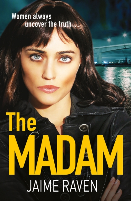 E-book Madam Jaime Raven