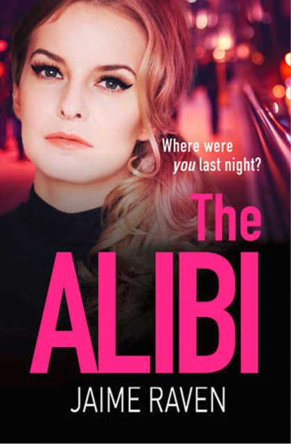 E-book Alibi Jaime Raven