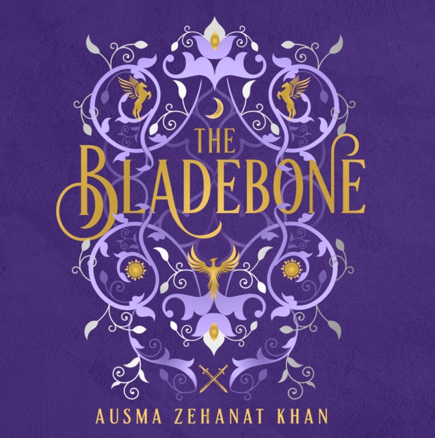 Audiokniha Bladebone (The Khorasan Archives, Book 4) Ausma Zehanat Khan