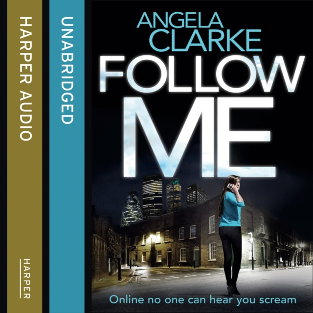 Audiokniha Follow Me Angela Clarke