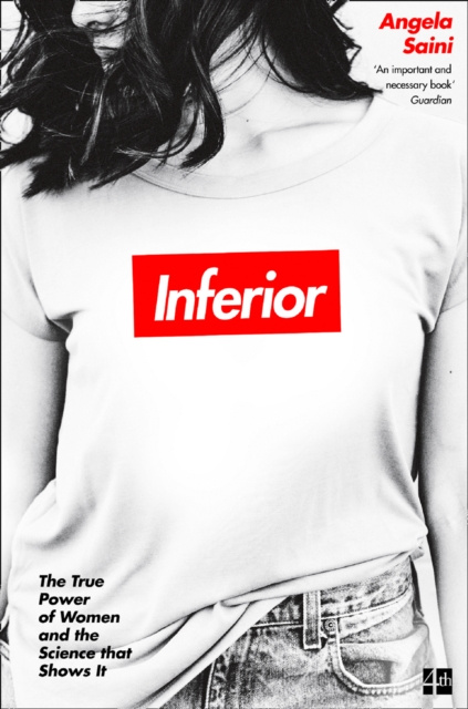 E-book Inferior Angela Saini