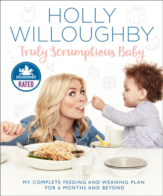 E-kniha Truly Scrumptious Baby Holly Willoughby