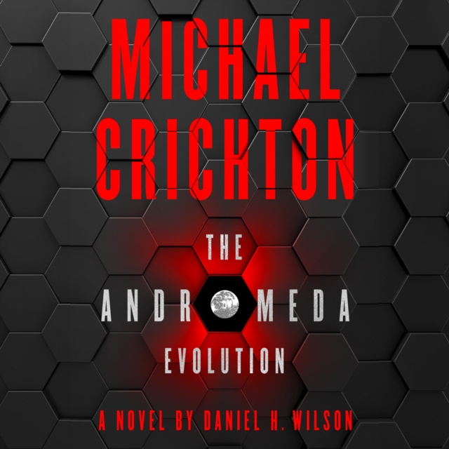 Audiobook Andromeda Evolution Michael Crichton