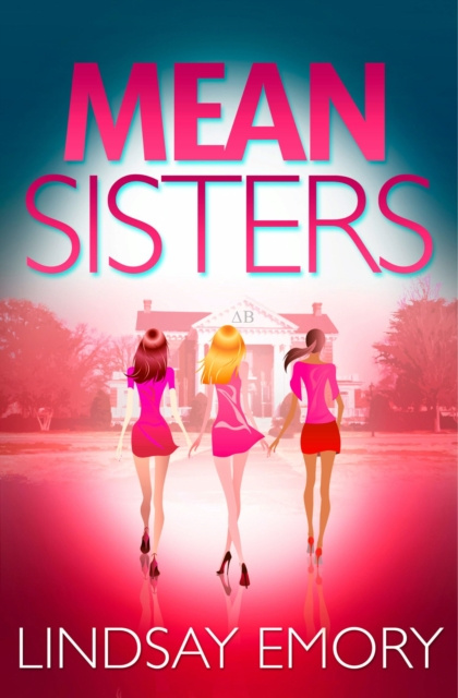 E-knjiga Mean Sisters Lindsay Emory