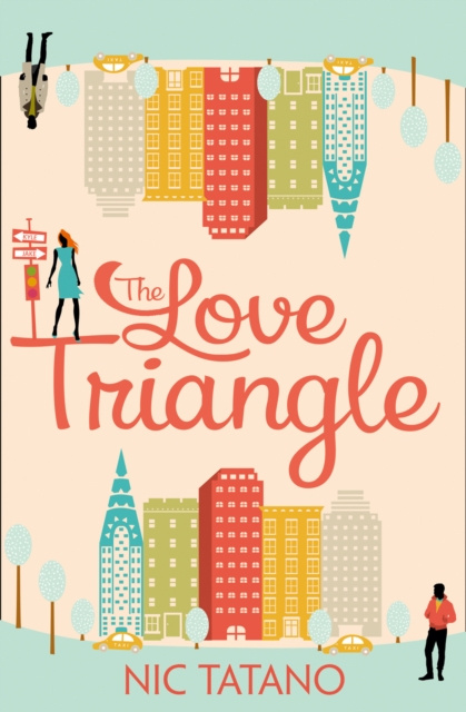 E-knjiga Love Triangle Nic Tatano