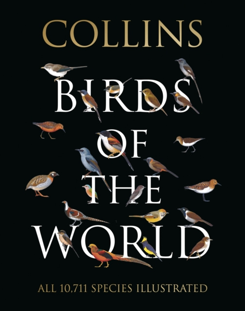 E-kniha Collins Birds of the World Norman Arlott