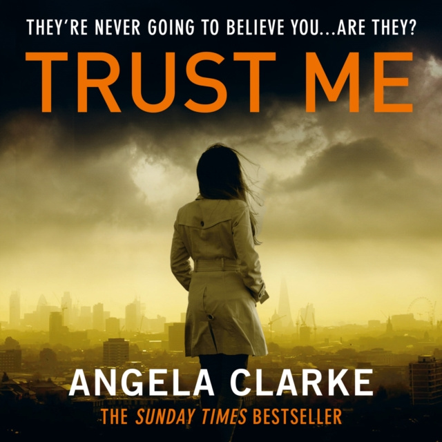 Audiokniha Trust Me Angela Clarke