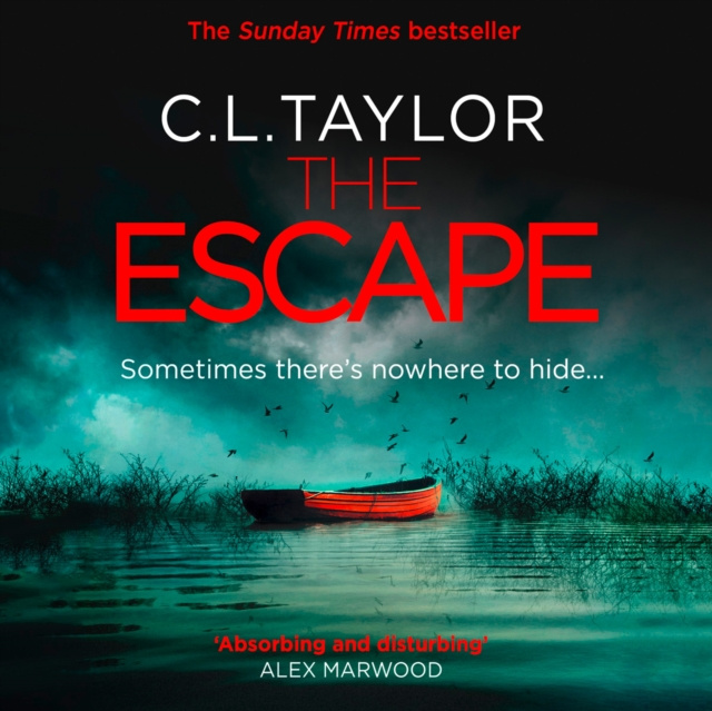 Audiobook Escape C.L. Taylor