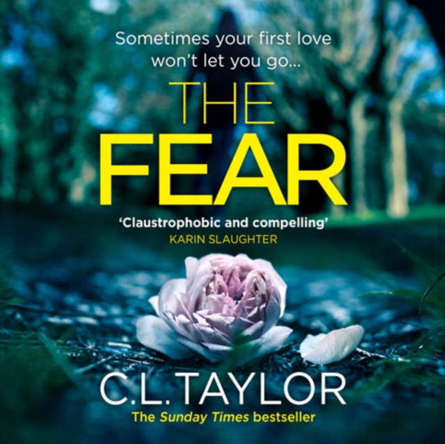 Audiokniha Fear C.L. Taylor