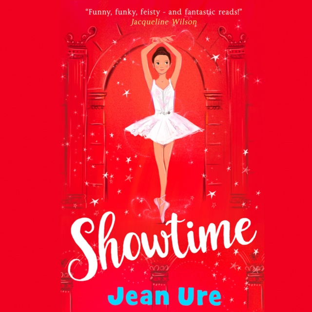Audiolibro Showtime Jean Ure