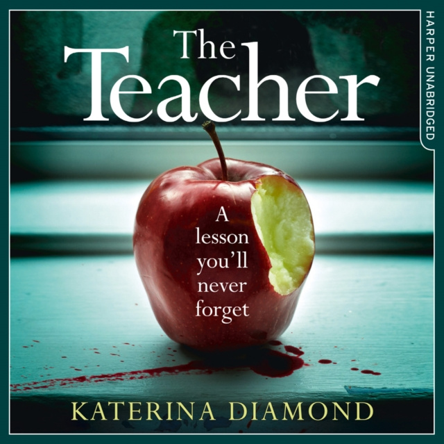 Audiobook Teacher Katerina Diamond