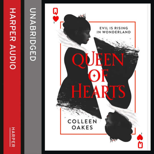 Audiolibro Queen of Hearts Colleen Oakes