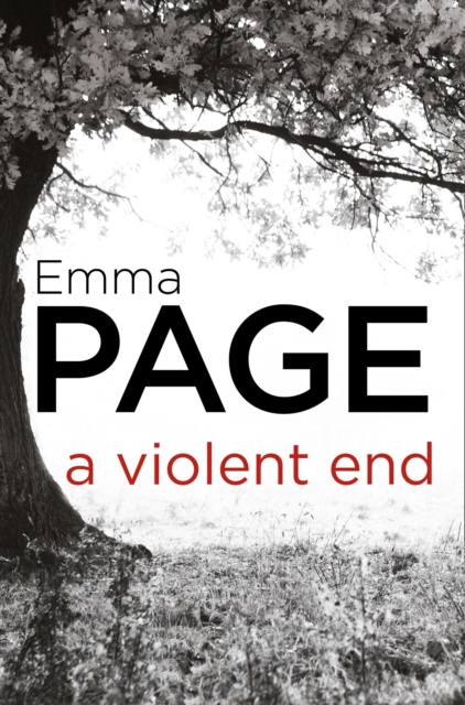 E-knjiga Violent End Emma Page