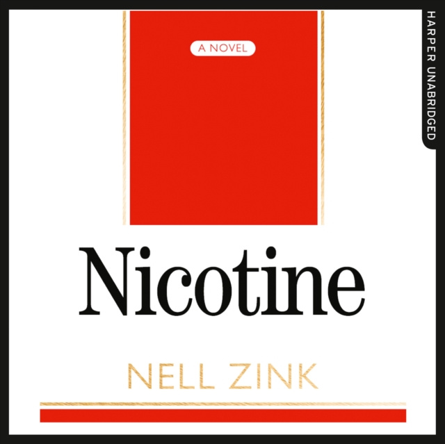 Audiobook Nicotine Nell Zink