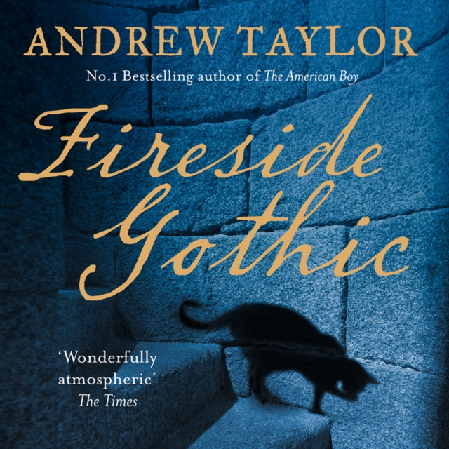 Audiobook Fireside Gothic Andrew Taylor