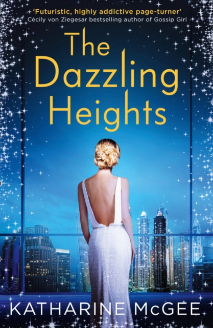 E-kniha Dazzling Heights Katharine McGee