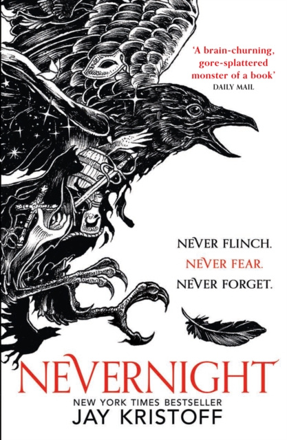 Livre numérique Nevernight (The Nevernight Chronicle, Book 1) Jay Kristoff