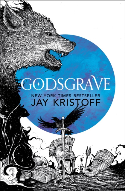 Libro elettronico Godsgrave (The Nevernight Chronicle, Book 2) Jay Kristoff