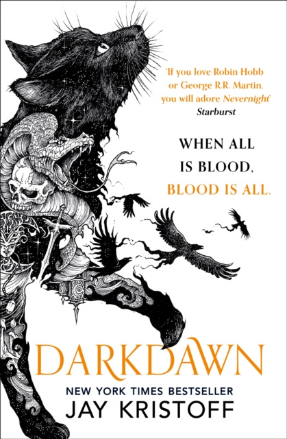 Libro elettronico Darkdawn (The Nevernight Chronicle, Book 3) Jay Kristoff